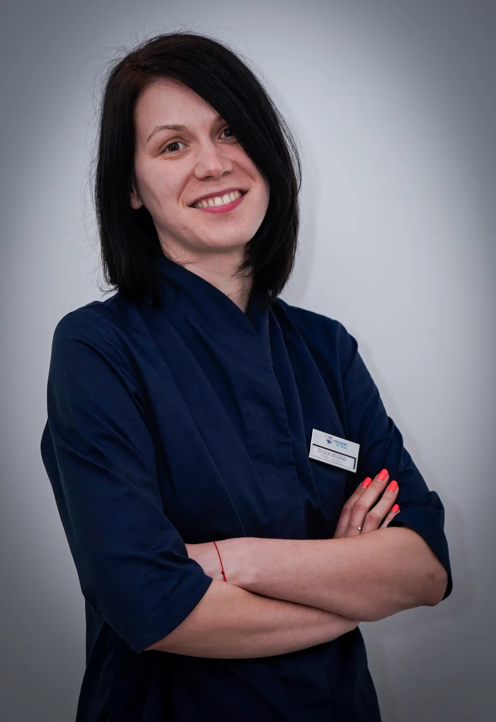 Iulia Deleanu- ortodont