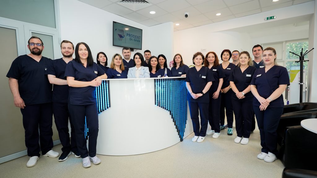 Prodent Dr Gruia – Dentist