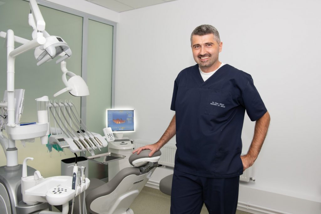 Prodent Dr Gruia – Dentist