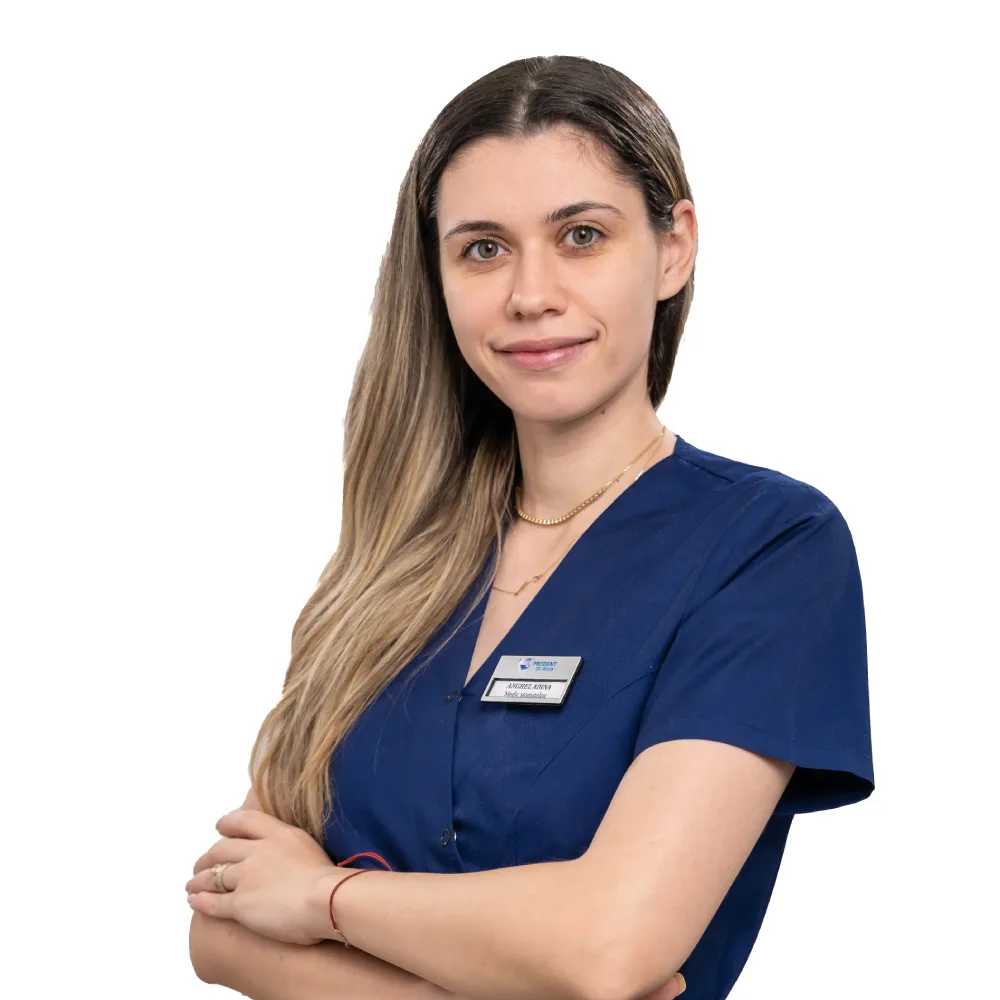 Adina Anghel – Medic Stomatolog