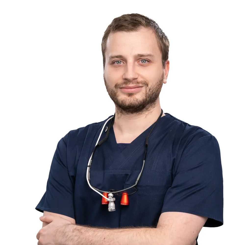 Bogdan Branescu Medic Stomatolog Protetica si Estetica dentara