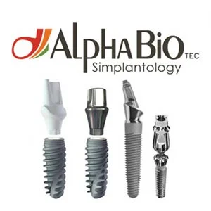 Implant dentar ALPHABIO