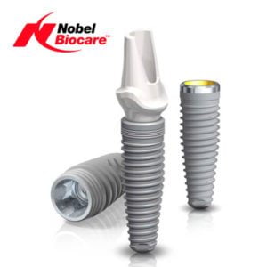 implant dentar nobel