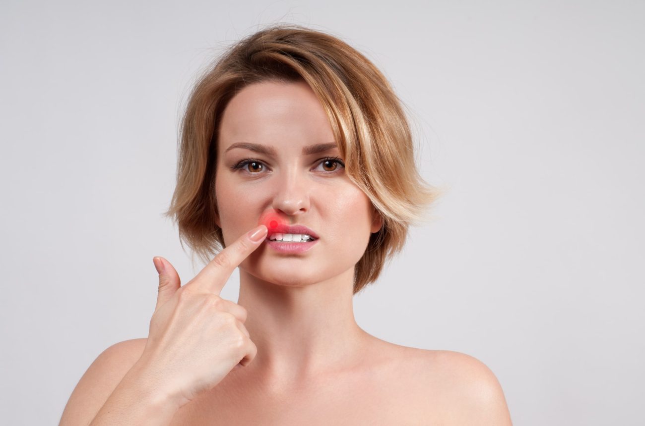 Consult stomatologic pentru evaluarea herpesului bucal la Clinica Stomatologică Prodent Dr. Gruia.