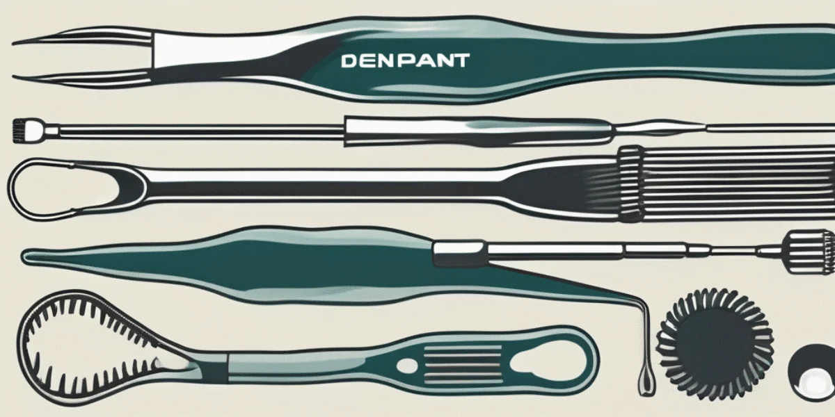 Dental tools and equipment