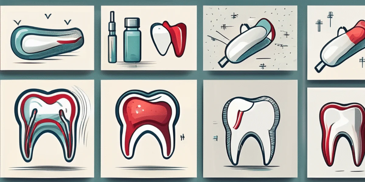 Cele mai bune antibiotice pentru dureri, infecții sau abcese dentare