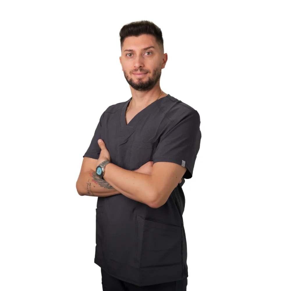 Dr Vlad Alexandru – Medic stomatolog