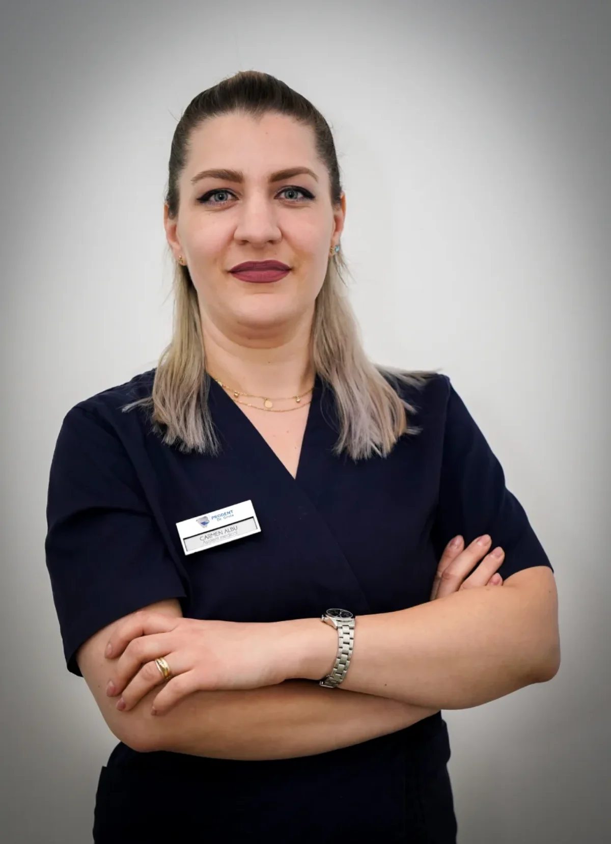 Carmen Albu – ProDent Dr. Gruia