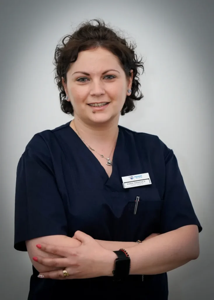 Ioana-Cezarina Mănățuică – ProDent Dr. Gruia