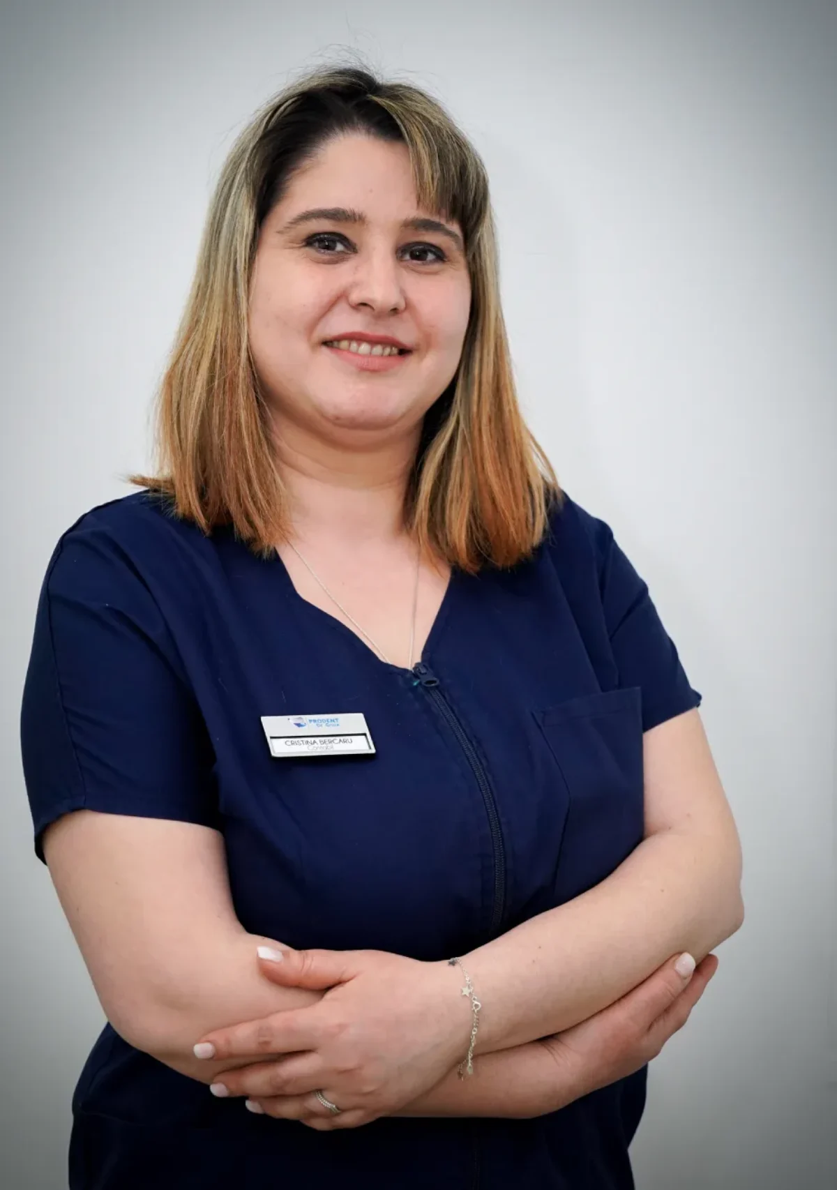 Cristina Bercaru – ProDent Dr. Gruia