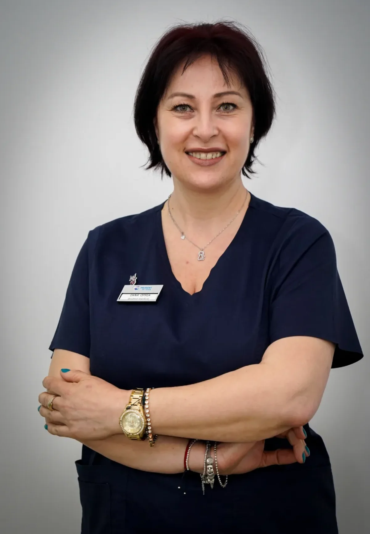 Dana-Lorena Oprea – ProDent Dr. Gruia