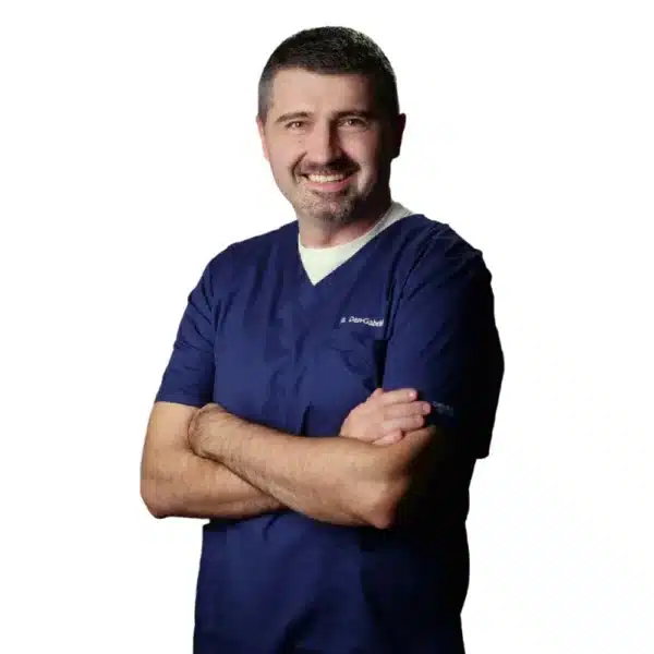 Dr. Dan Gabriel Gruia