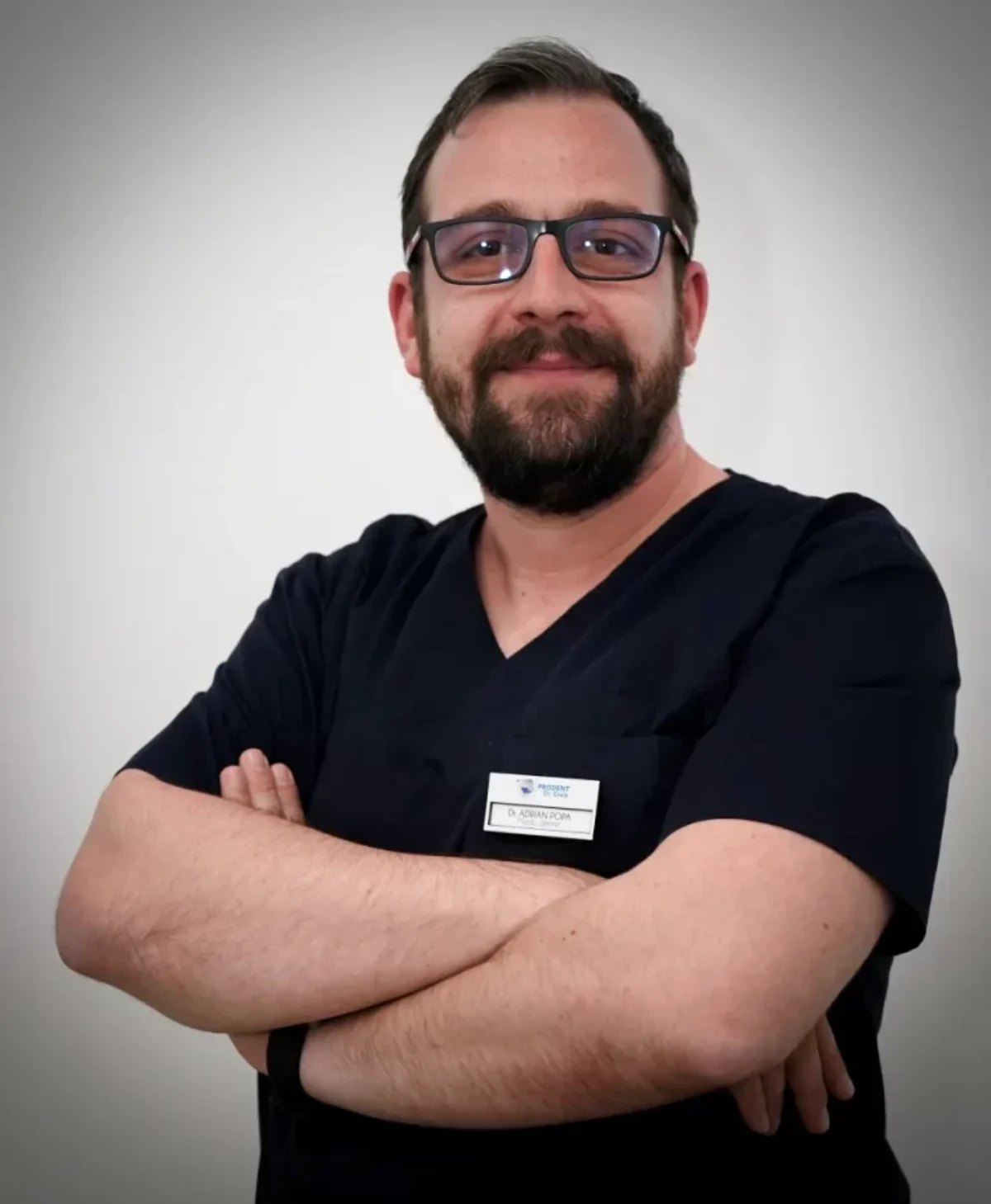 Dr. Adrian Popa – ProDent Dr. Gruia