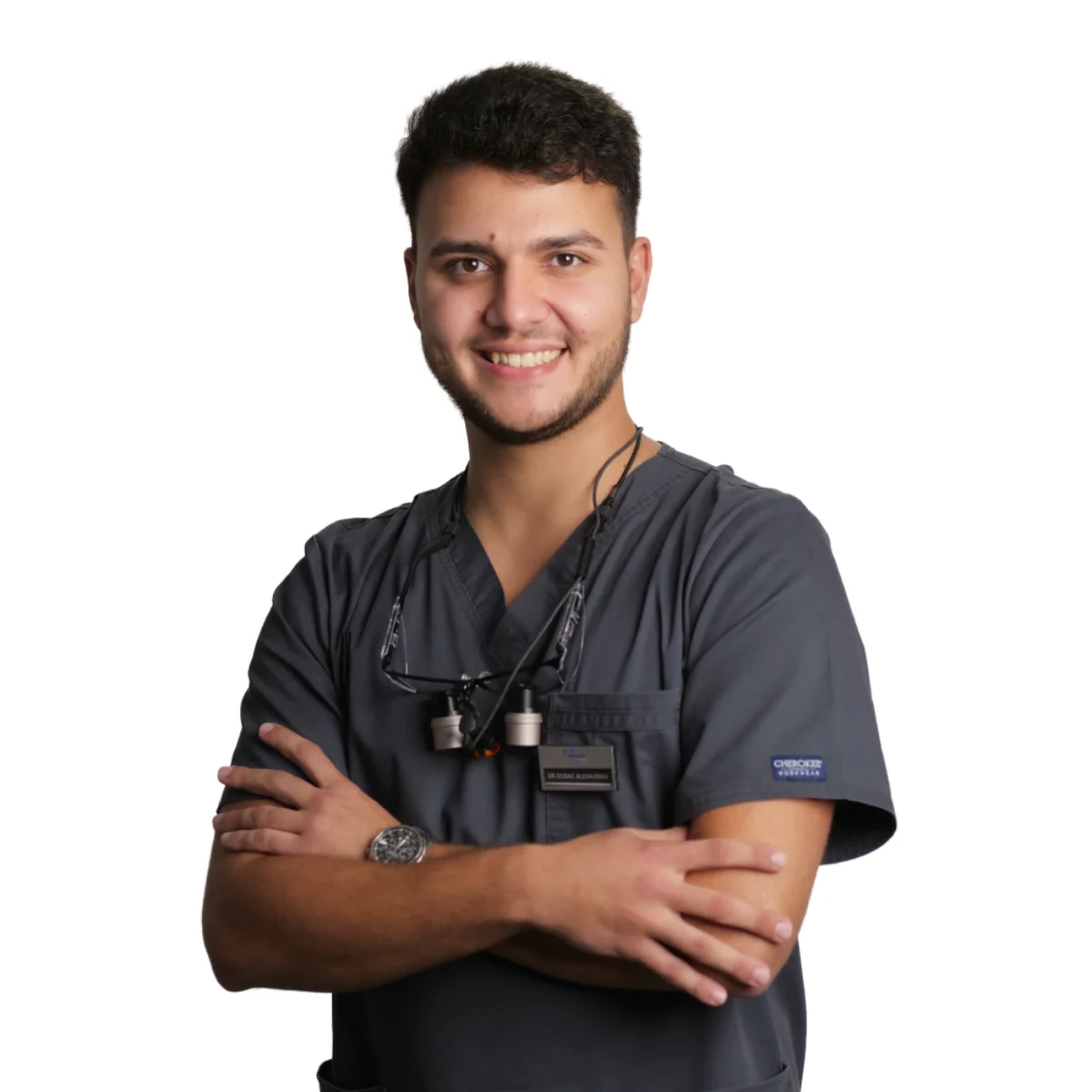 Dr. Alexandru Cosac – ProDent Dr. Gruia