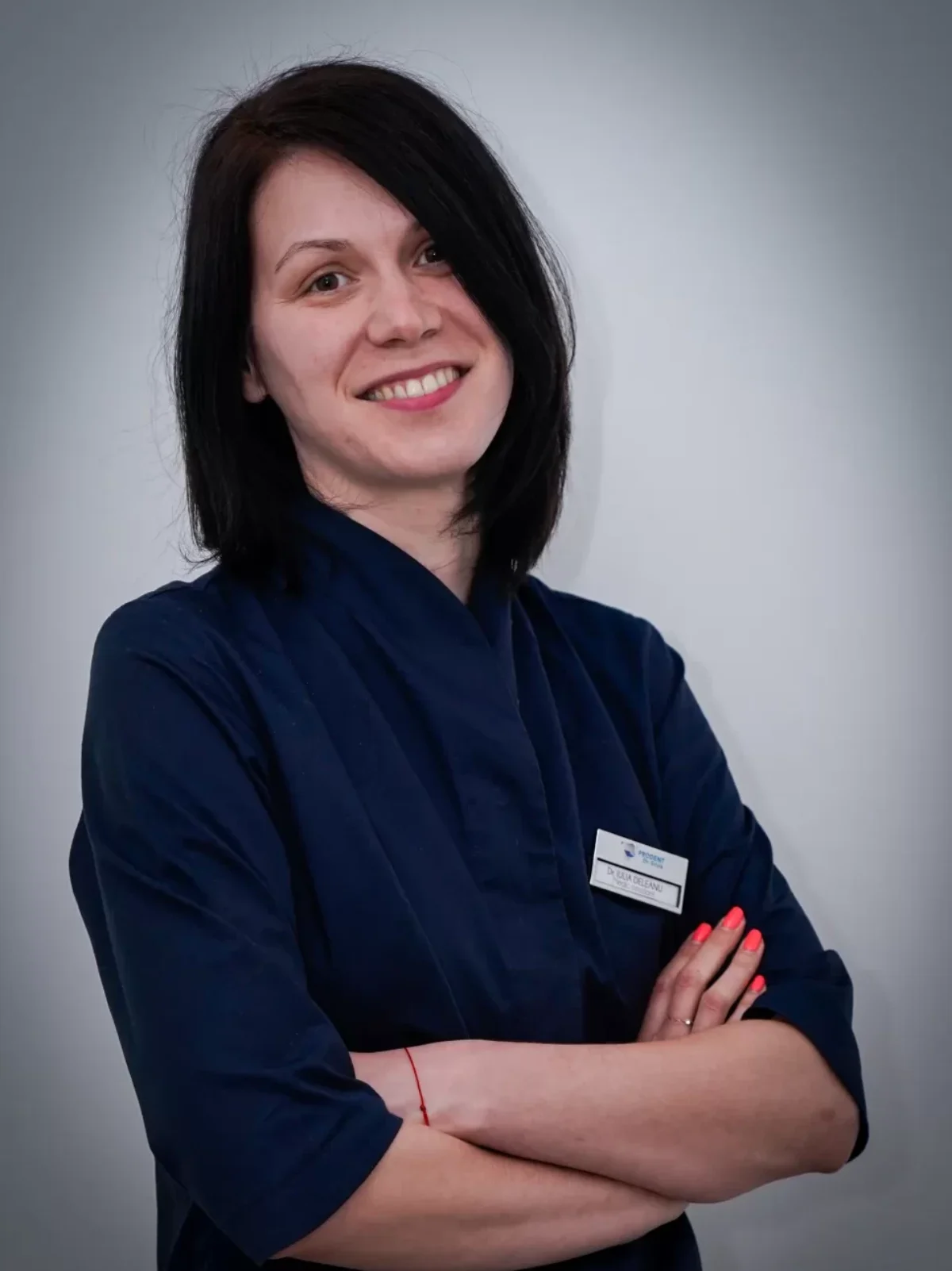 Dr. Iulia Deleanu – ProDent Dr. Gruia