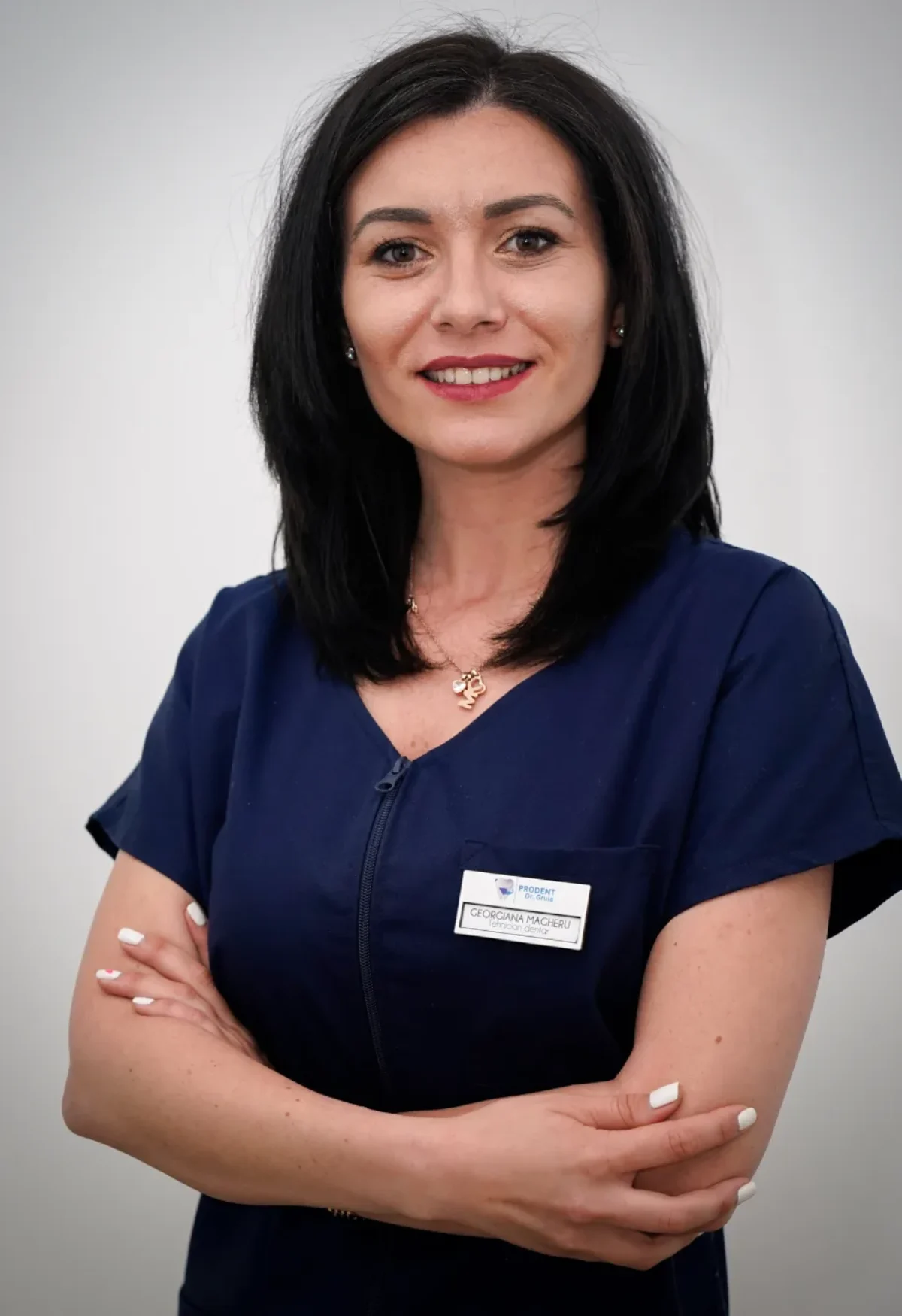 Georgiana Magheru – ProDent Dr. Gruia