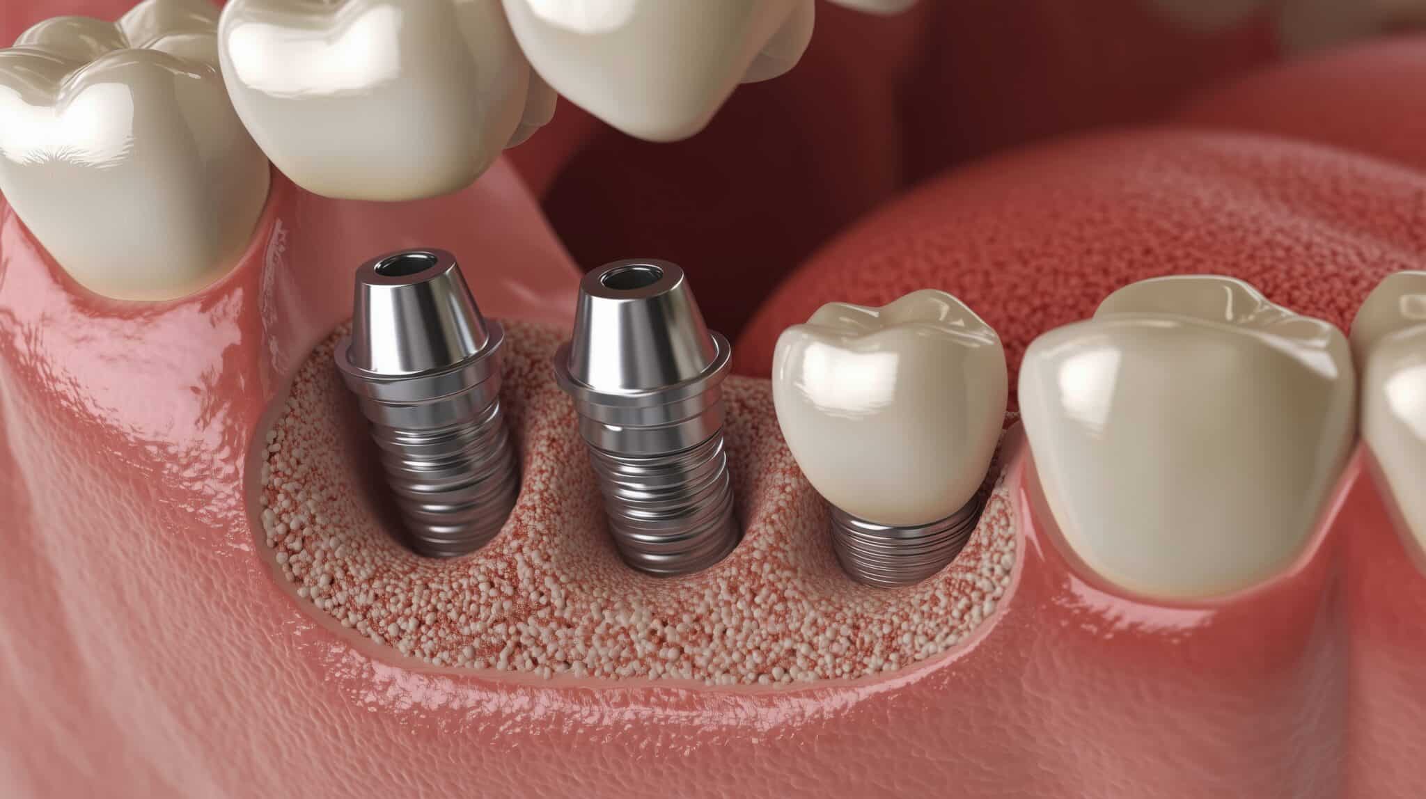 Implant dentar