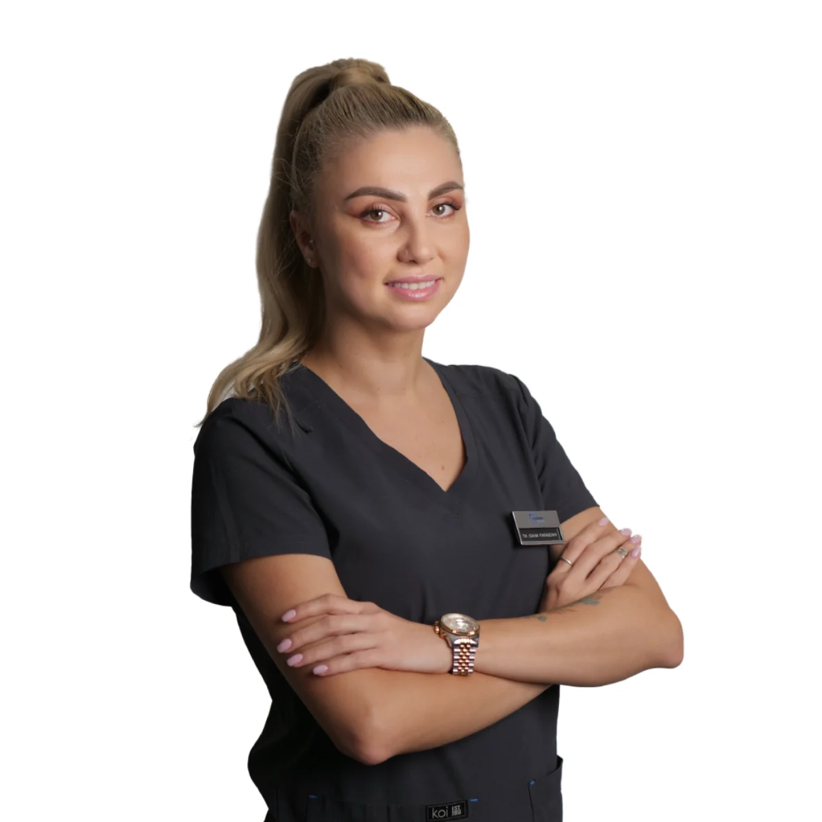 Ioana Paraschiv – ProDent Dr. Gruia