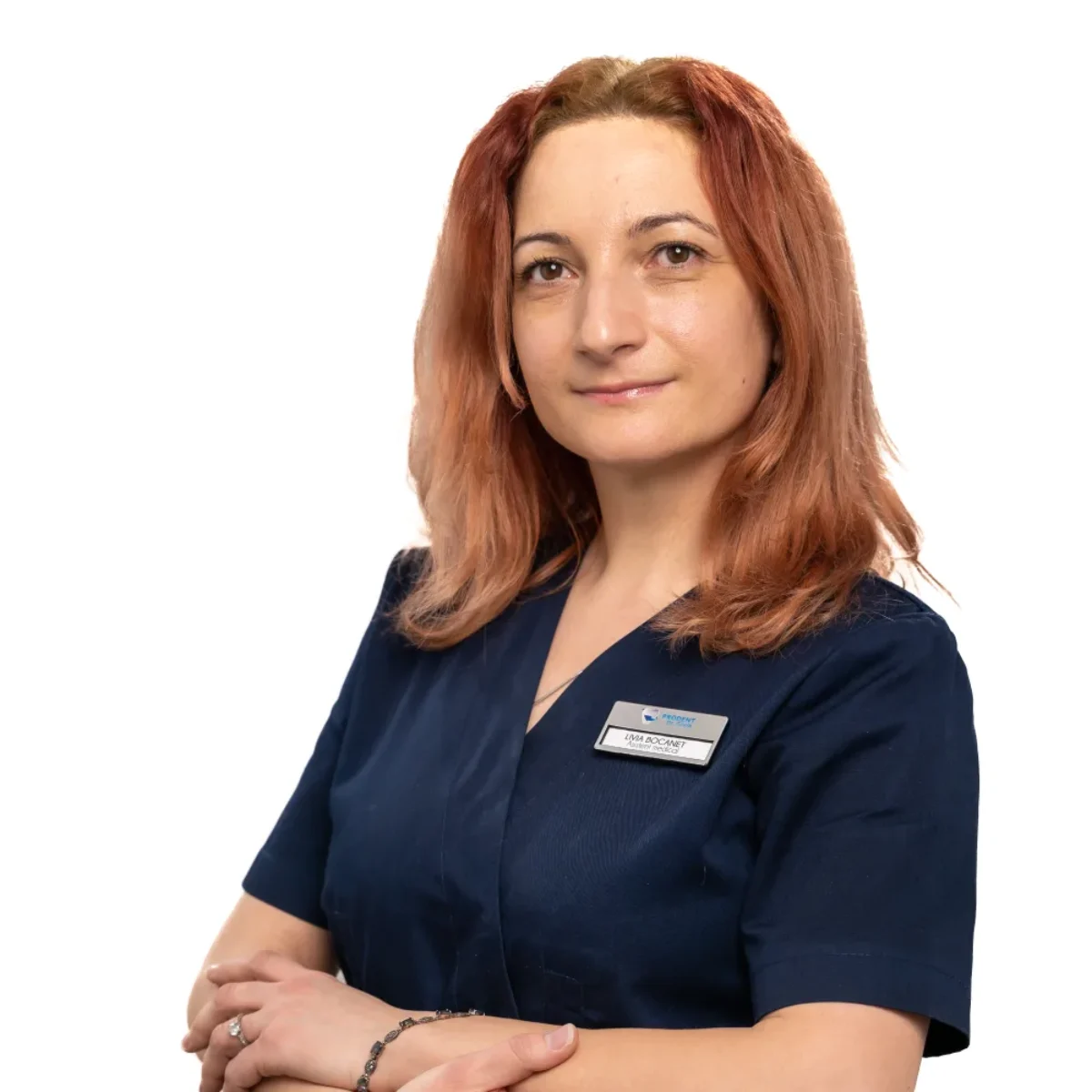 Livia Bocăneț – ProDent Dr. Gruia