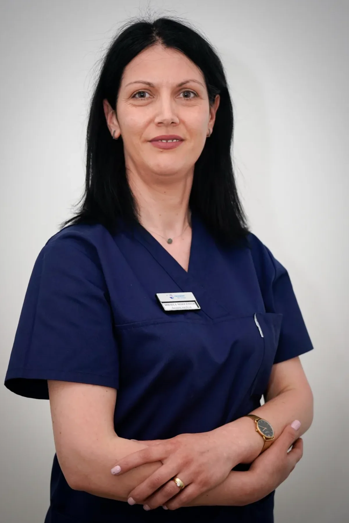 Mihaela Maricenschi – ProDent Dr. Gruia