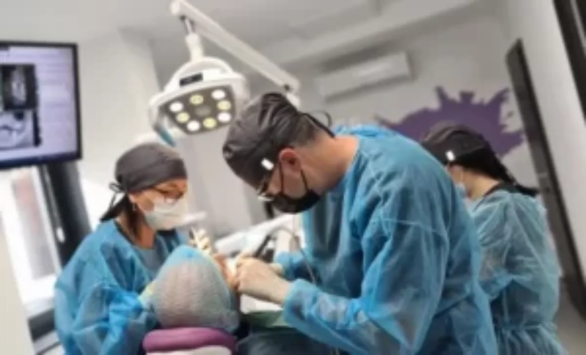 Stomatologie generală București și Câmpina – ProDent Dr. Gruia