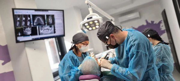 servicii stomatologice - Prodent Dr Gruia