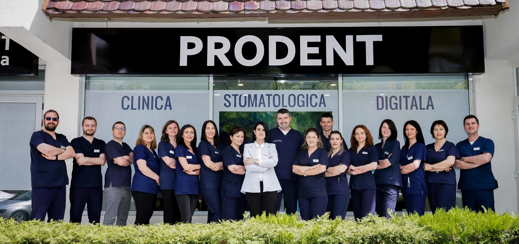 Clinică stomatologică Prodent Dr Gruia Câmpina
