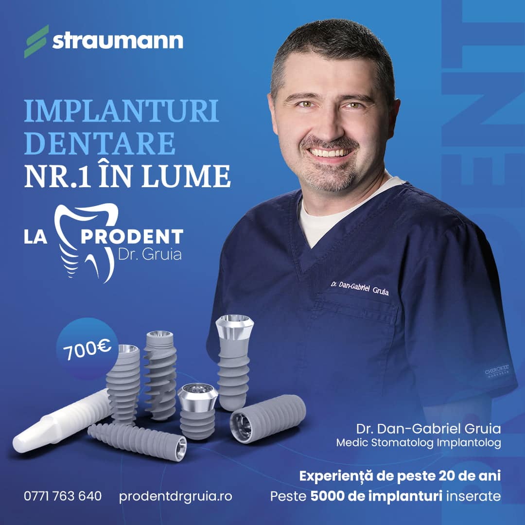 Implant dentar