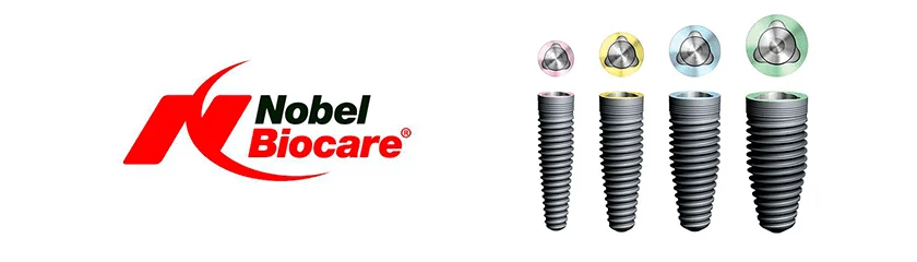 Implant dentar Nobel Biocare