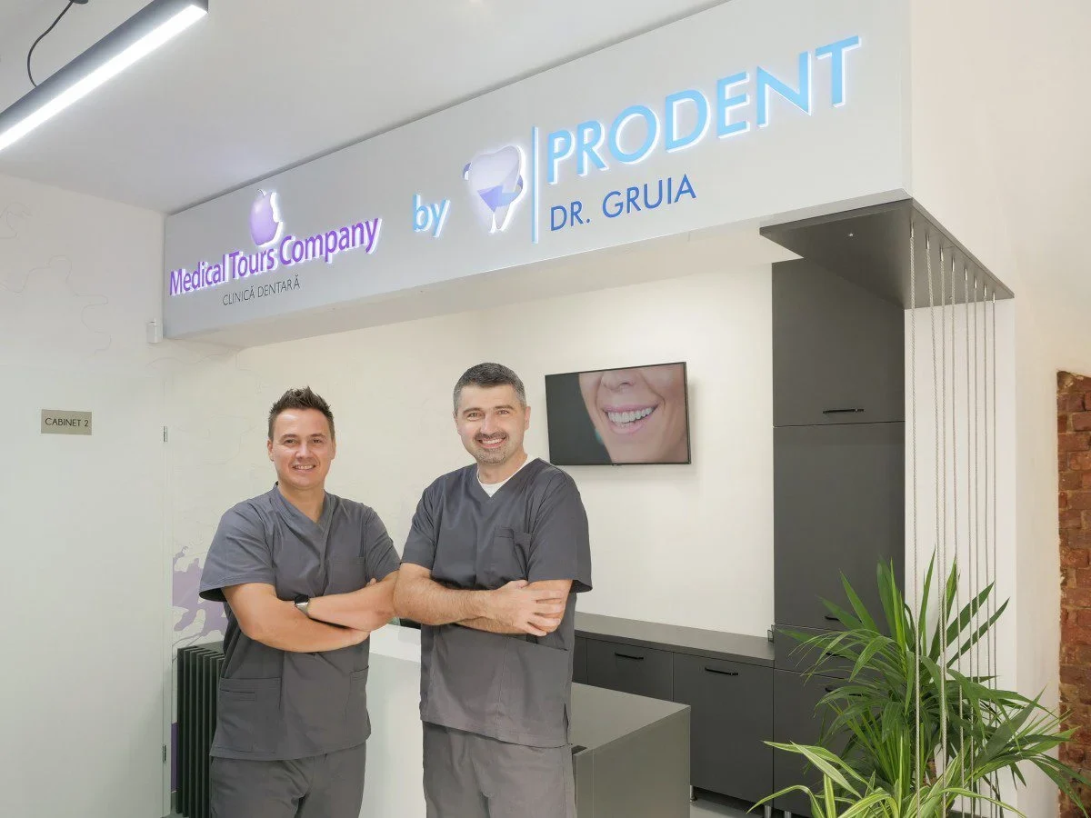 Galerie – ProDent Dr. Gruia