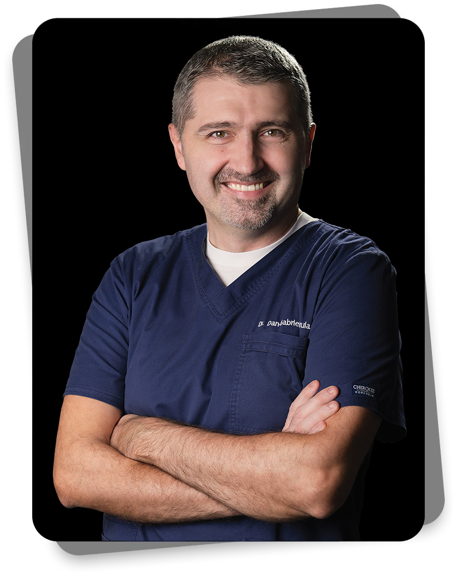 Dr. Dan-Gabriel Gruia